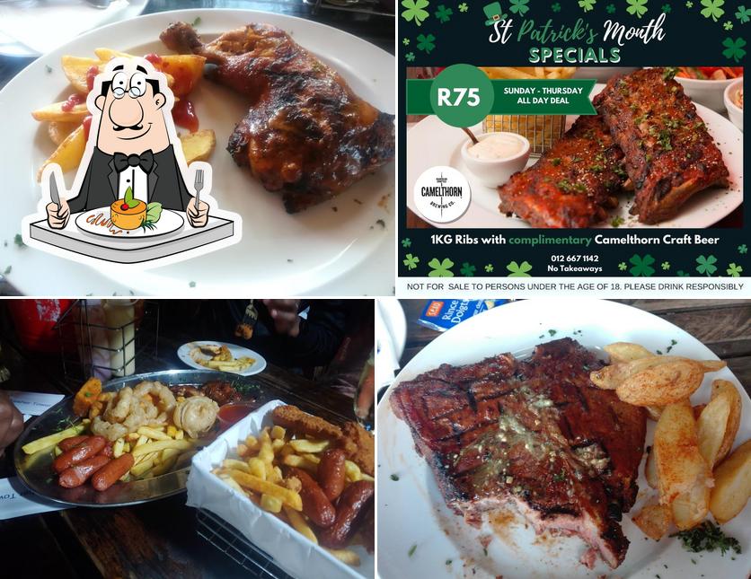 Ridgeback Village Restaurant