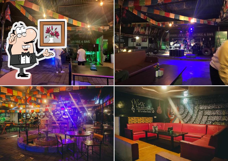 SPOON LIVE ACOUSTIC LOUNGE & BAR