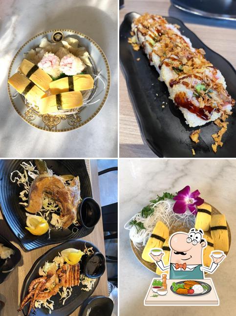Sushi Rock & Grill