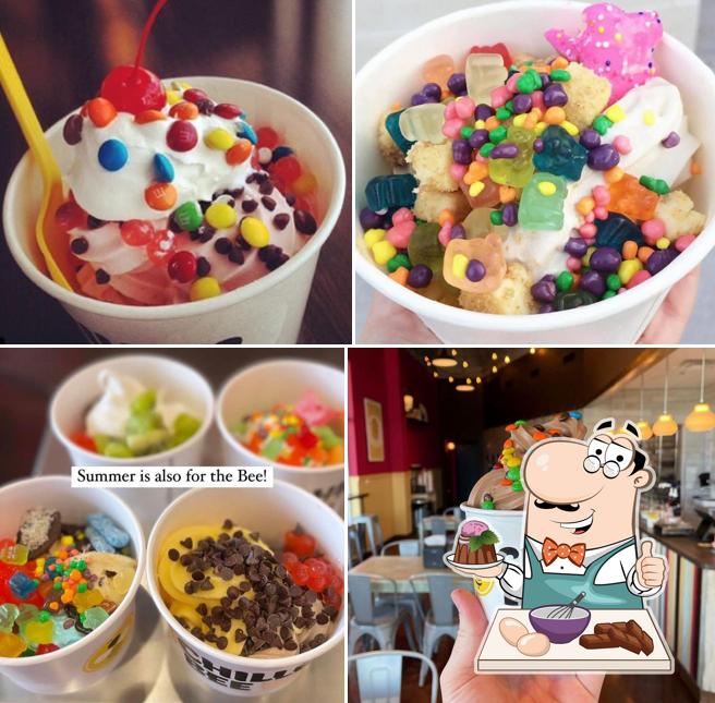 Chiller Bee Frozen Yogurt