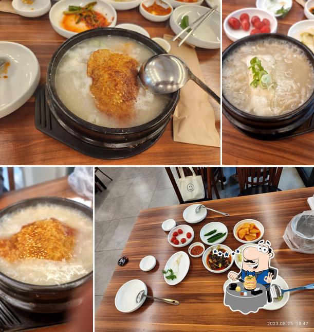 이우철 한방누룽지 삼계탕 부산본점