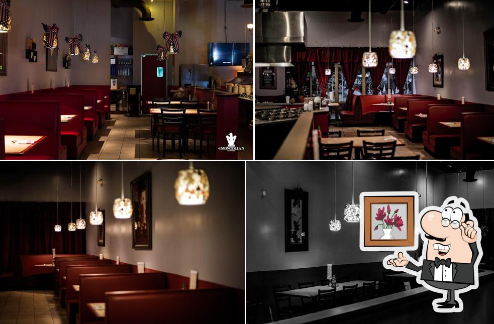 #1 Mongolian BBQ