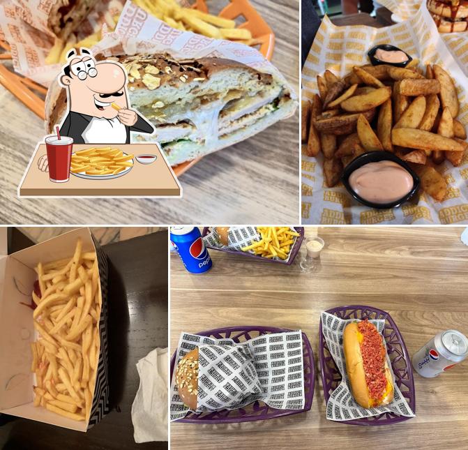 Addict Burger
