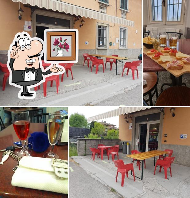 Bar Al Pontisel Snc