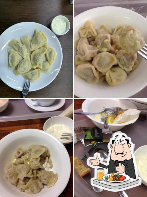 Уральские пельмени