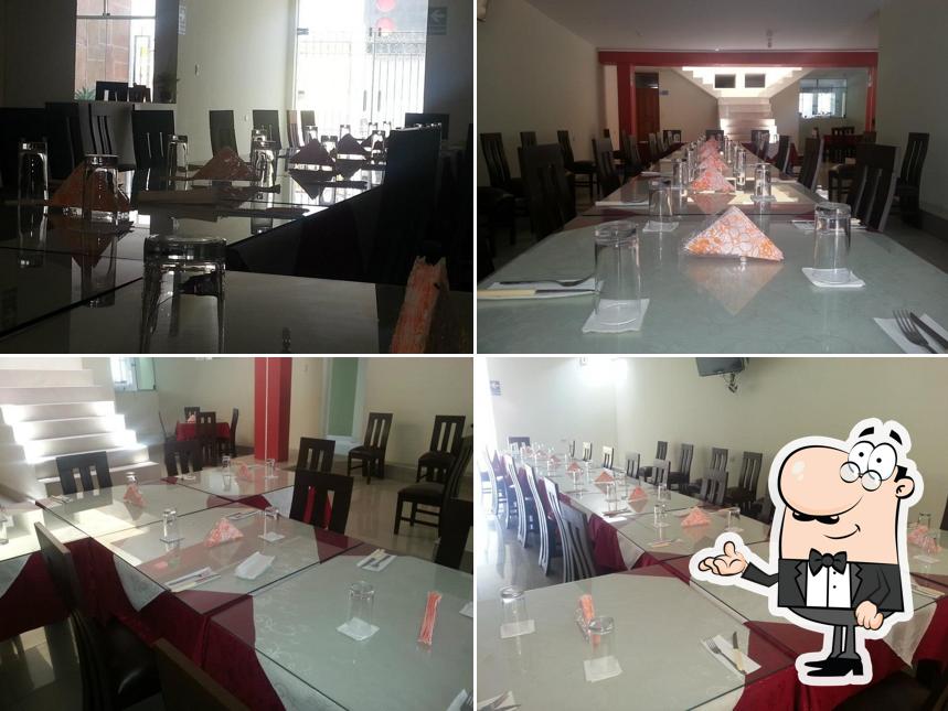 El Misti Restaurant Nasca