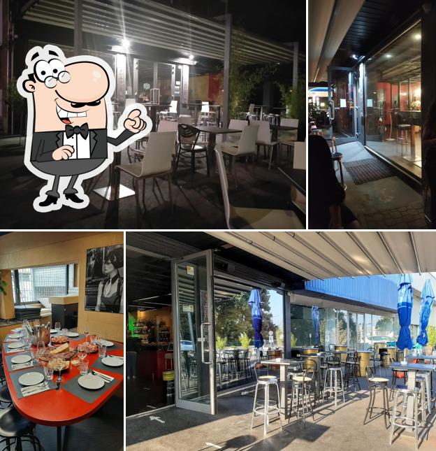Evolution Bar