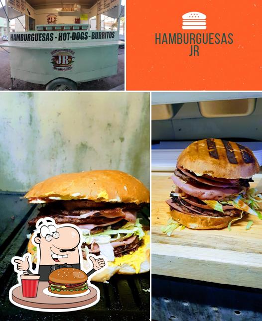 Hamburguesas JR