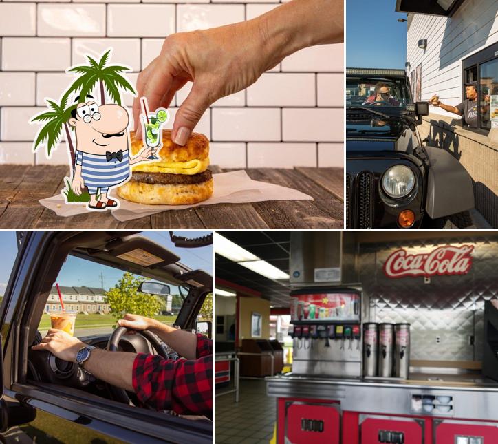Hardee's