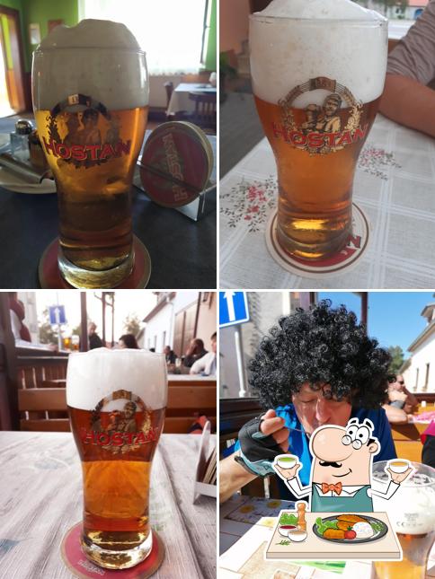 Hospoda U kaštanu