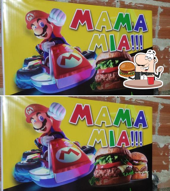 MAMÁ MÍA!!!