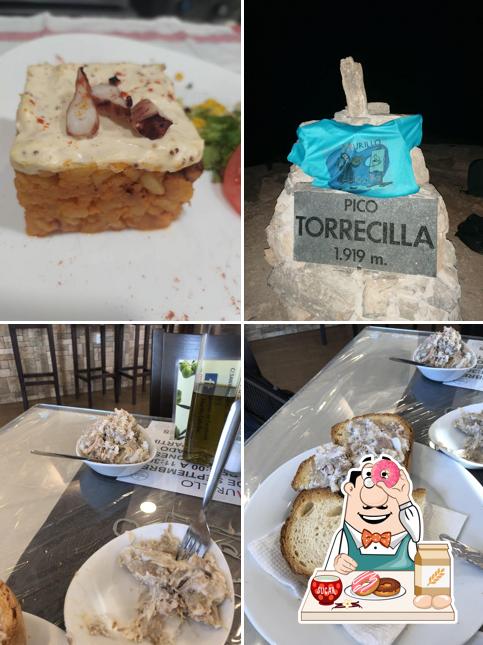 Murillo café bar