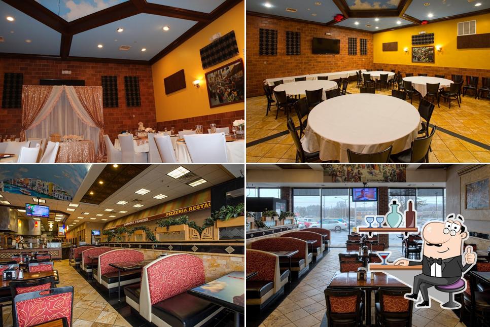 Anthony Franco's Pizza - Wayne