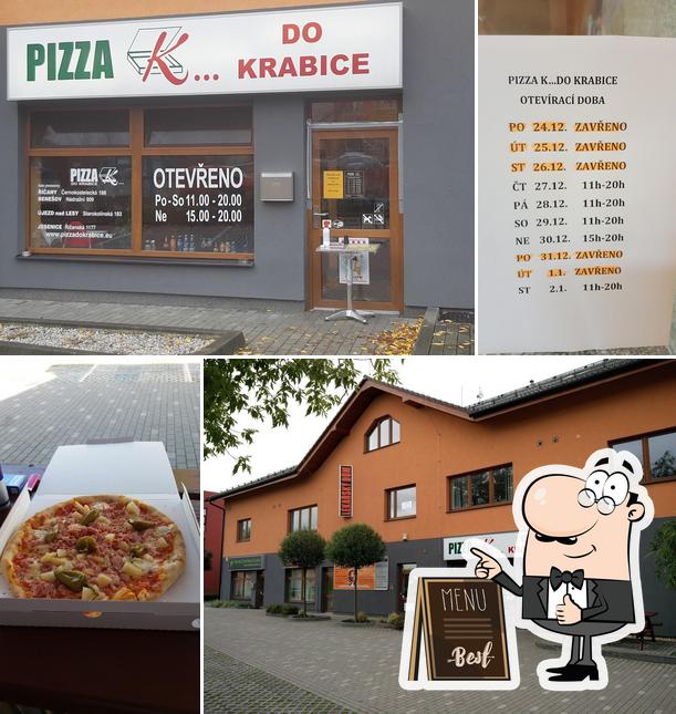 Pizza "K" Jesenice