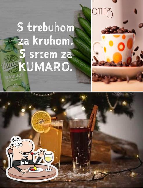 Calmas caffe