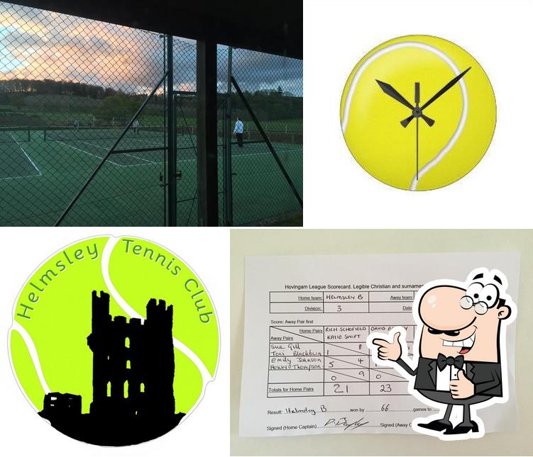 Helmsley Tennis Club