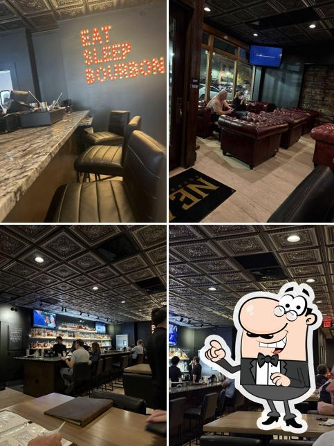 NEAT Bourbon Bar Greer