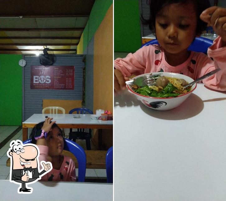 BOS MASTERBAKSO