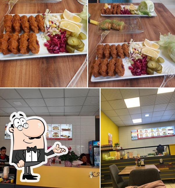 Babacan Çiğ Köfte Karakayış