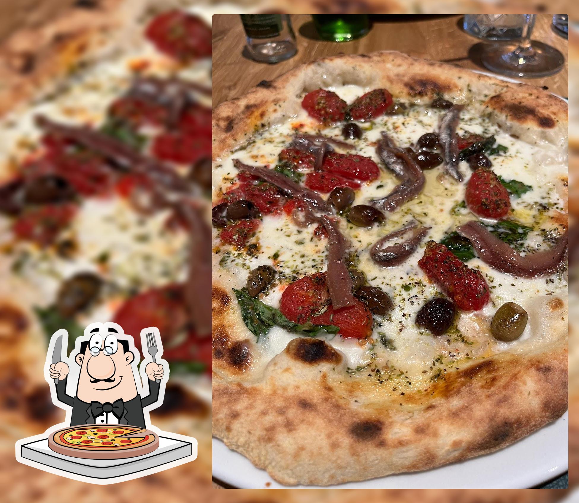 Bianco e Rosso Pizzeria