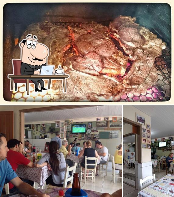 Botequim e Churrascaria do Piloto