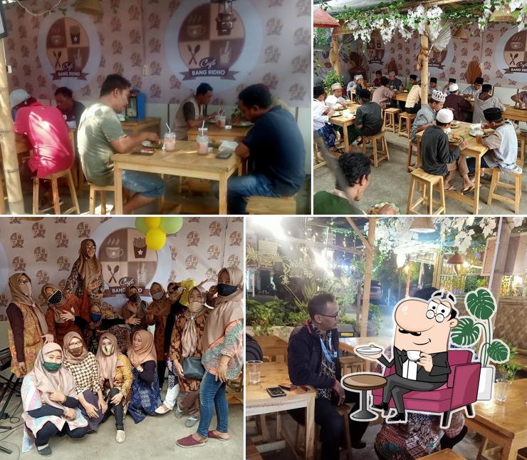 Cafe bang ridho