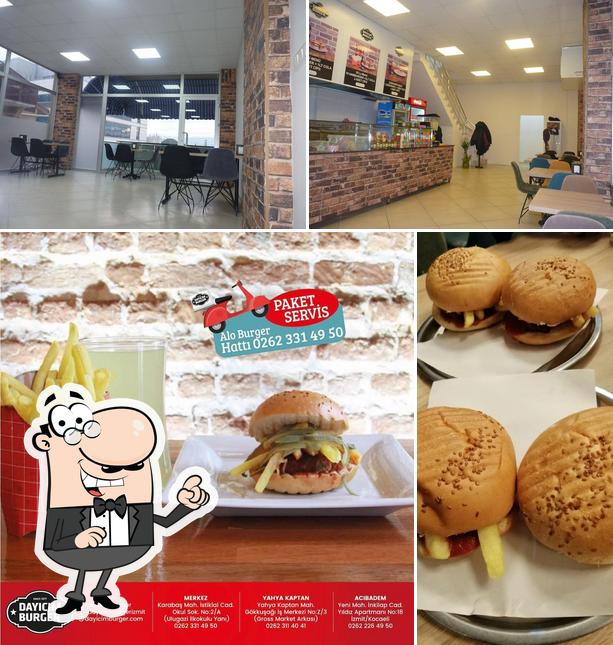 Dayıcım Burger
