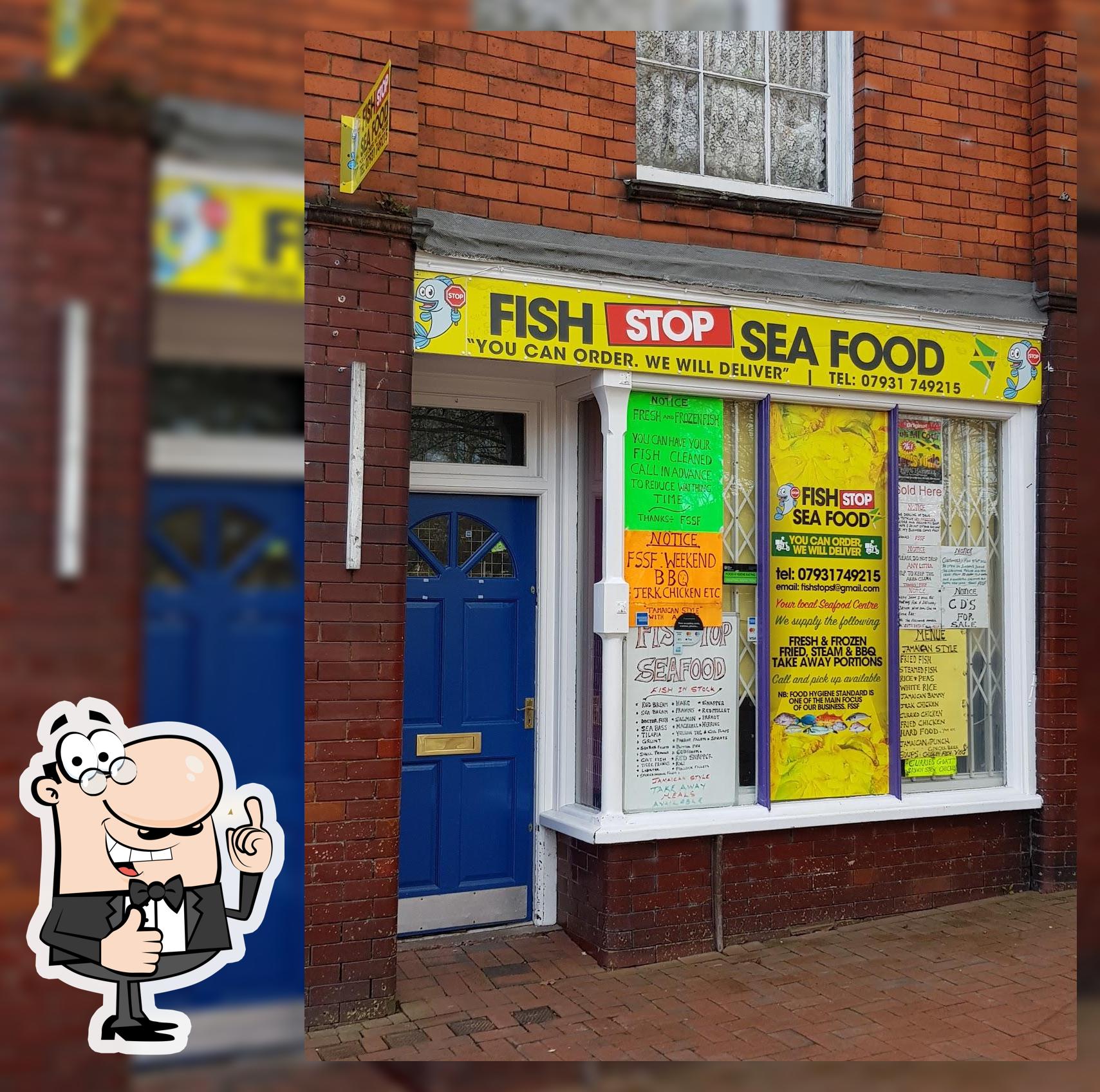 Fish Stop Sea Food