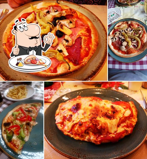 Ristorante Pizzeria "Fontana"