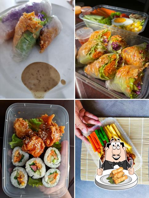 Fresh Bites Foodie