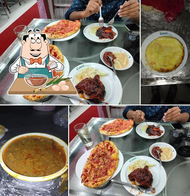 Gazi Kitchen গাজী কিচেন,বরগুনা