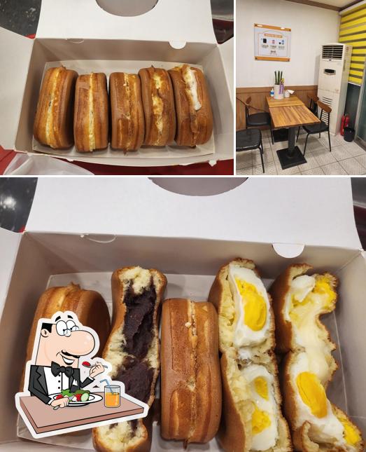 Restaurant한식당