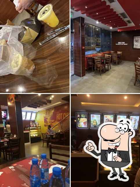Hot Chicken Aziziya