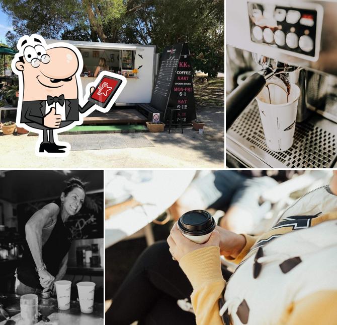 KK’s Coffee Kart