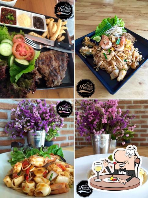 Kad chan cafe กาดจันคาเฟ่