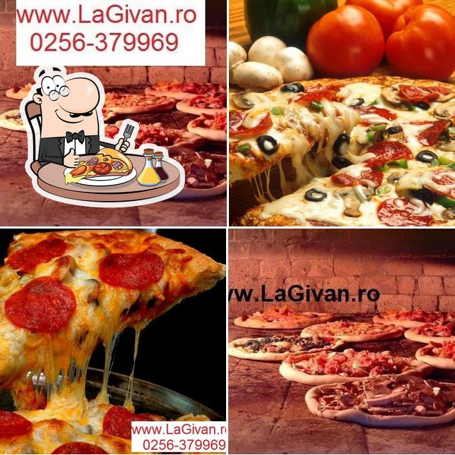 Restaurant Pizzerie "La Givan"