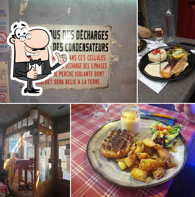 Le Petit Journal, du resto au bistrot
