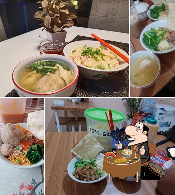 Mie ayam 159A