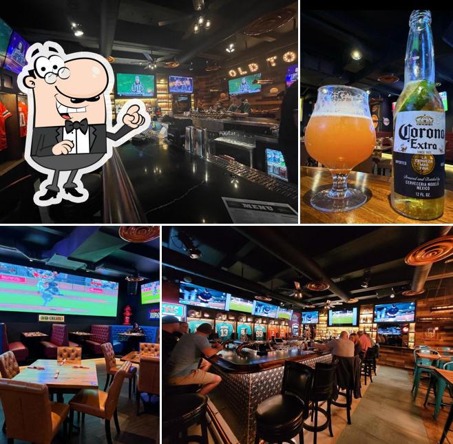 Old Tom's Sports Bar Kendall