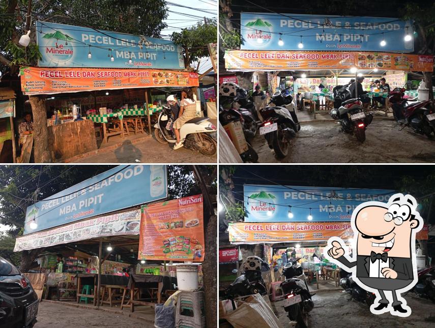 Pecel Lele Mbak Pipit