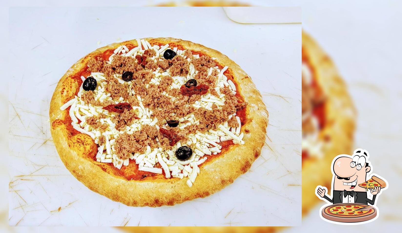 Pizz'express Marchenoir
