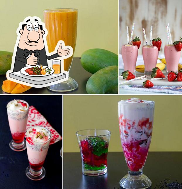 Rio Juice Bar & Bombay Sweets