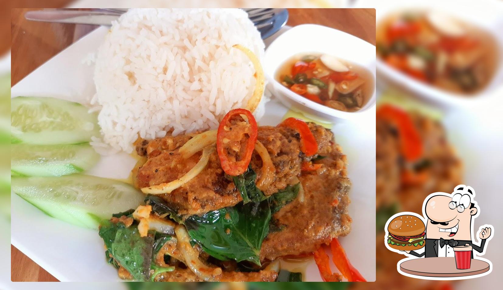 ร้านมิตรไมตรี อาหารและเครื่องดื่ม