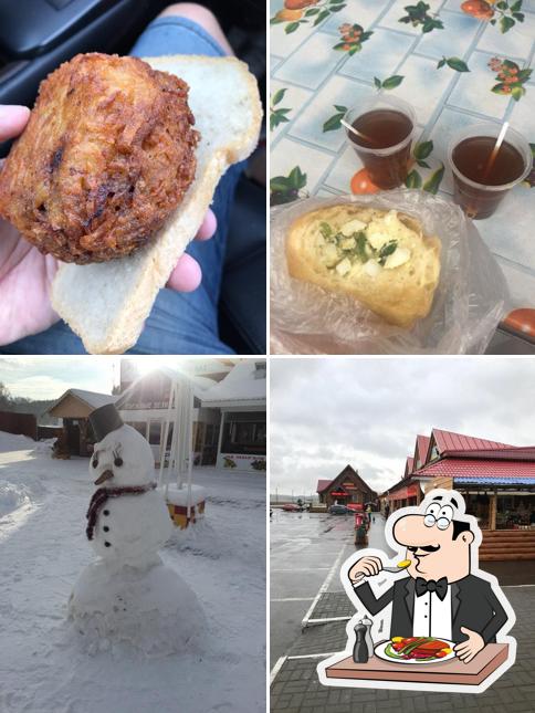 Сростинские пироги