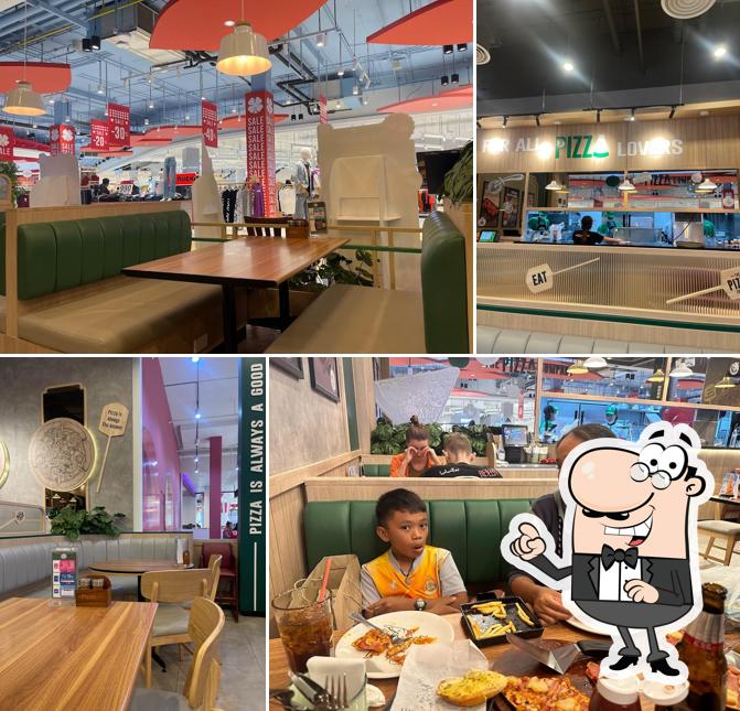 The Pizza Company