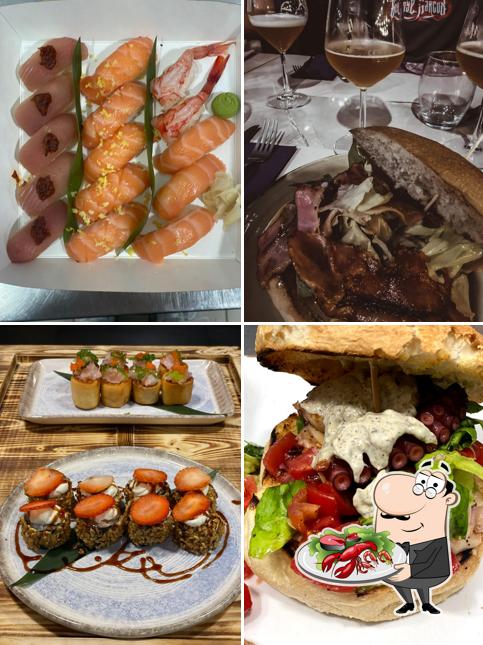 Volvèr Sushi Bistrot