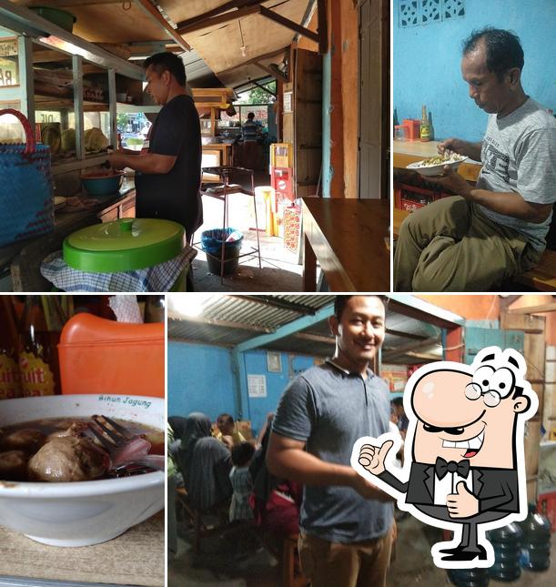 Warung Bakso Seje dewe