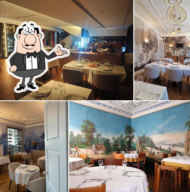 Restaurante Arcos na Praça