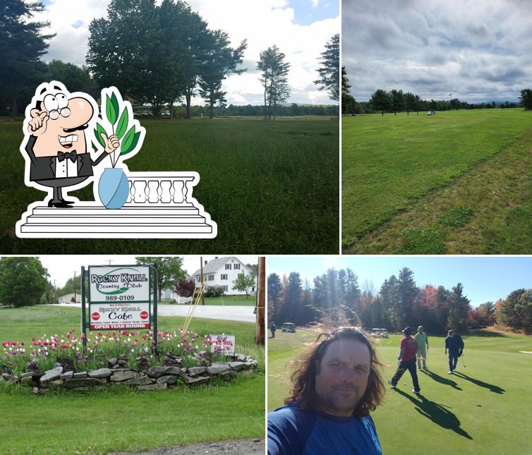 Rocky Knoll Country Club