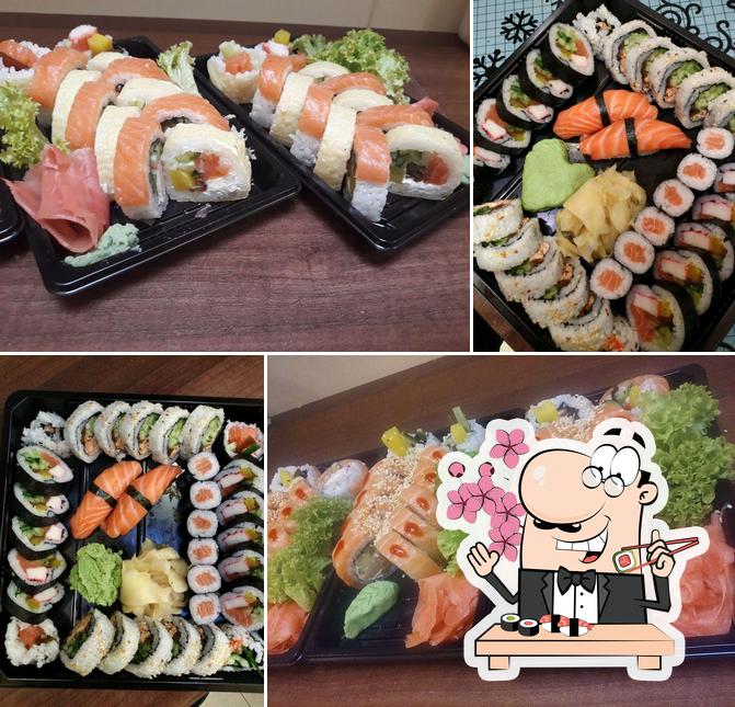 SUSHI GO